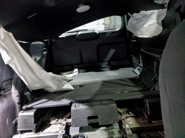 Ford Explorer Police Interceptor Image 14