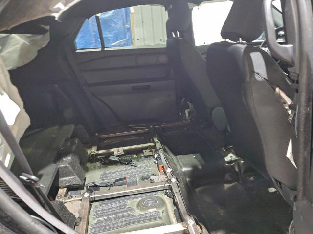 Ford Explorer Police Interceptor Image 10