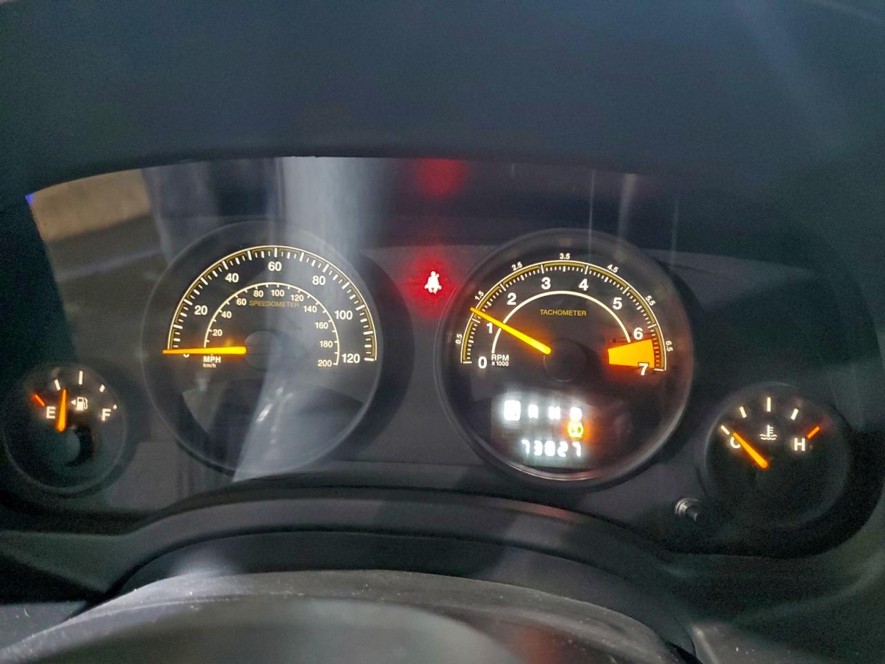 Jeep Patriot Latitude Image 2