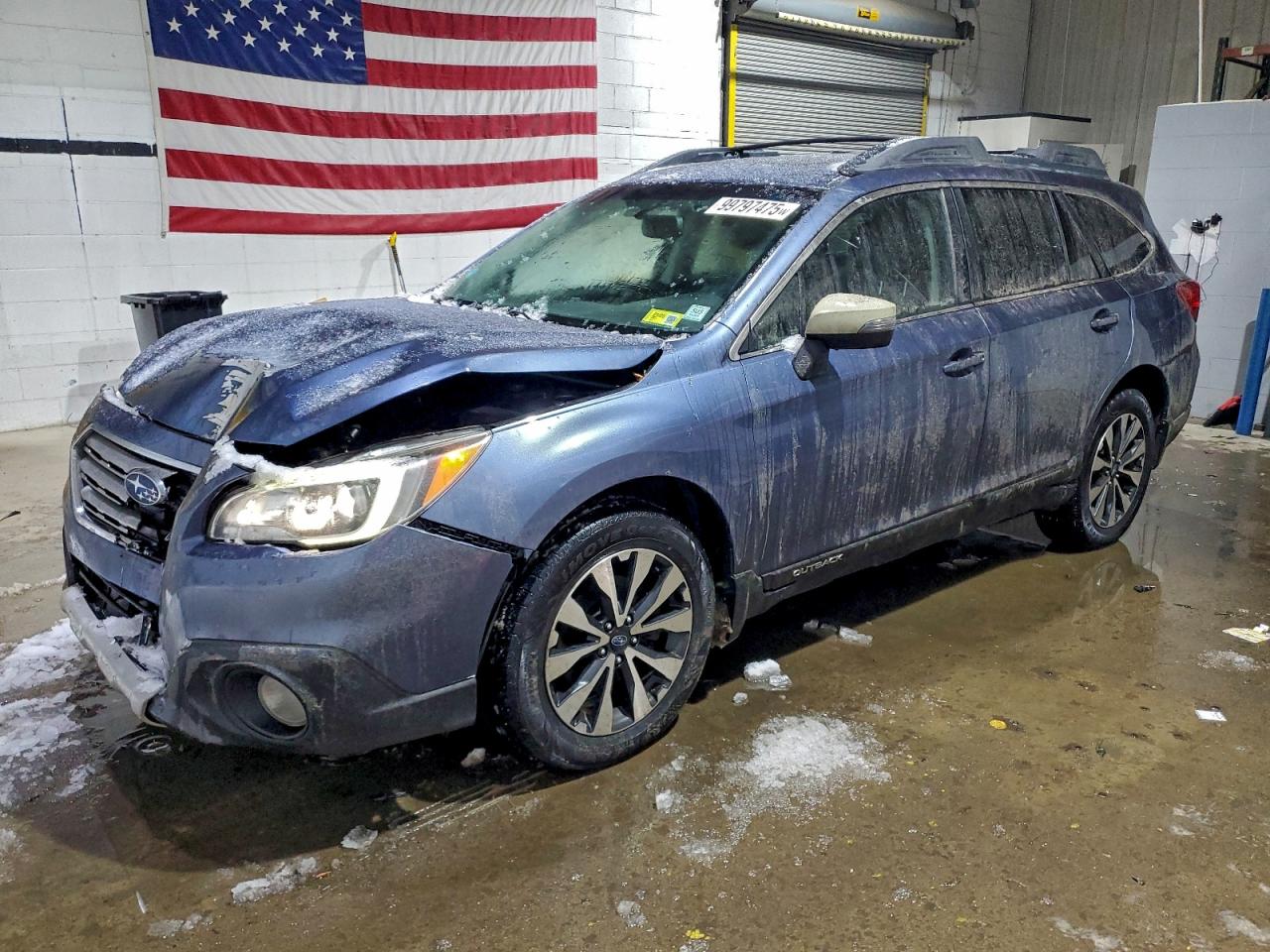 Subaru Outback 3.6r Limited Image 1