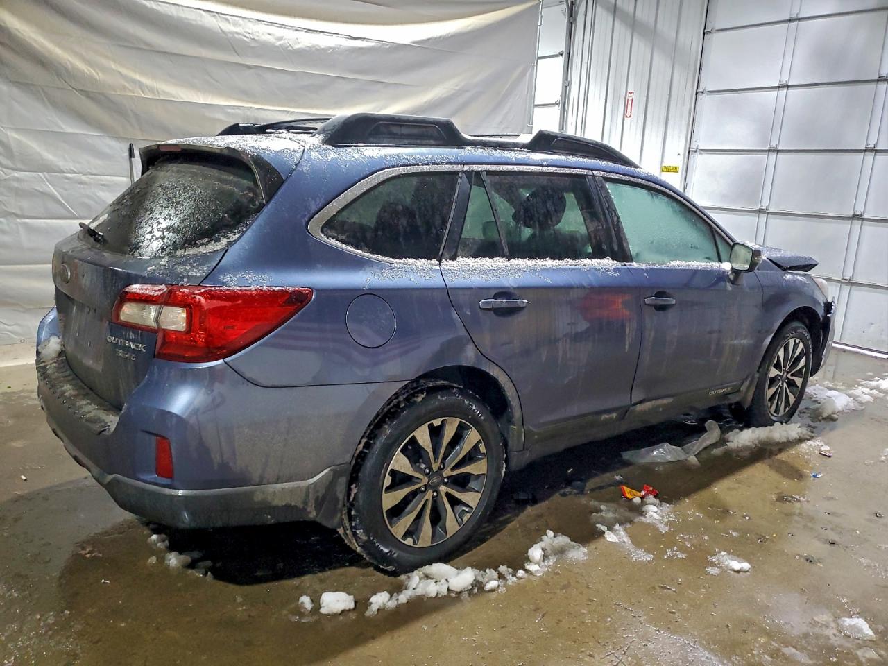 Subaru Outback 3.6r Limited Image 7