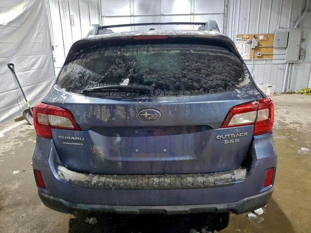 Subaru Outback 3.6r Limited Image 9