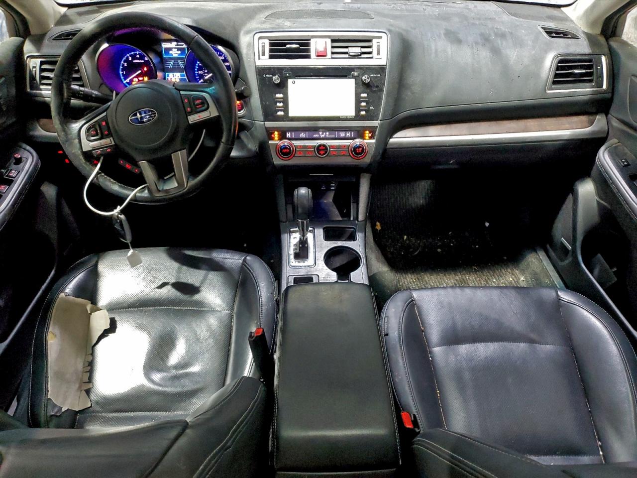 Subaru Outback 3.6r Limited Image 8