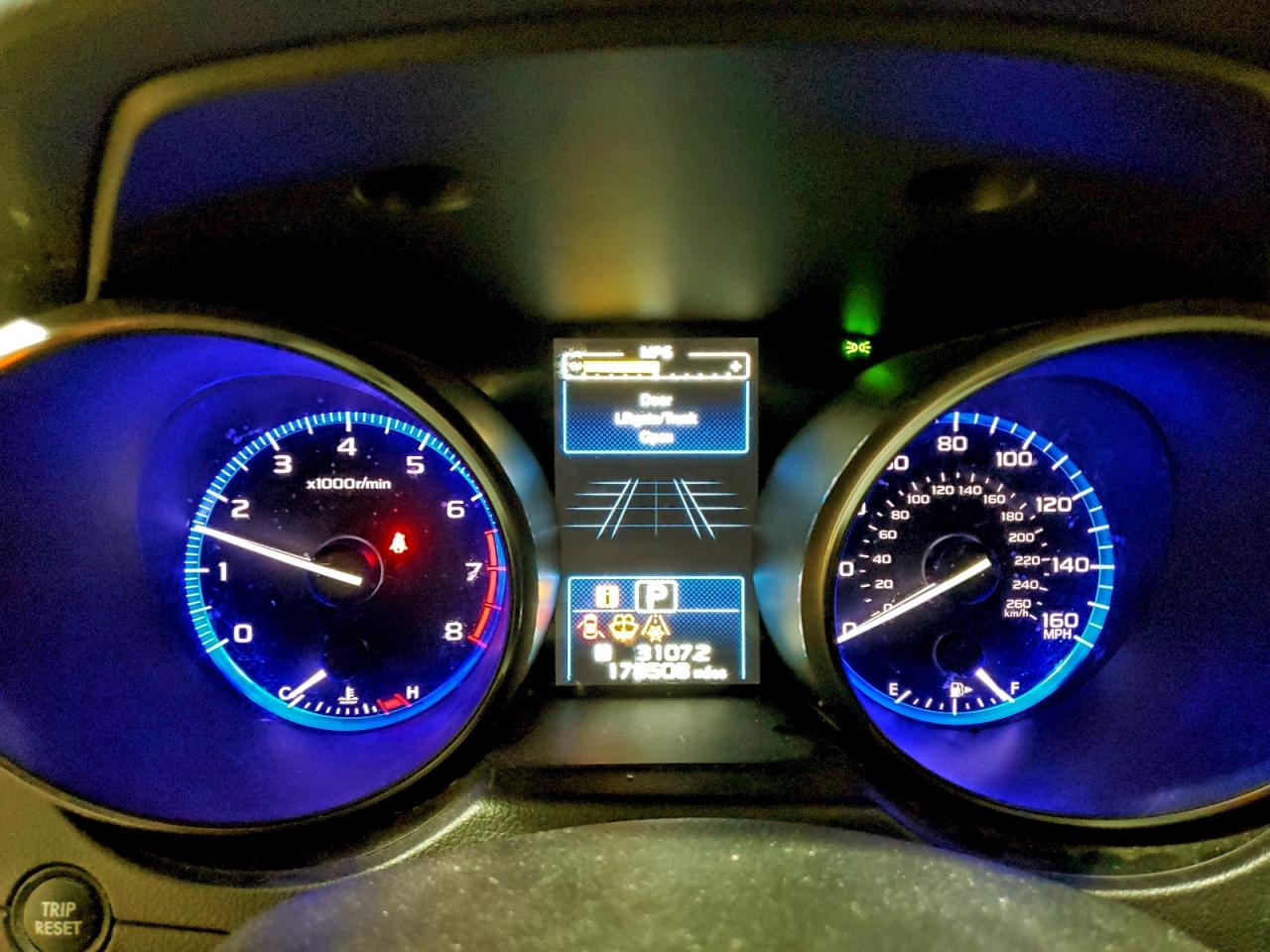 Subaru Outback 3.6r Limited Image 10