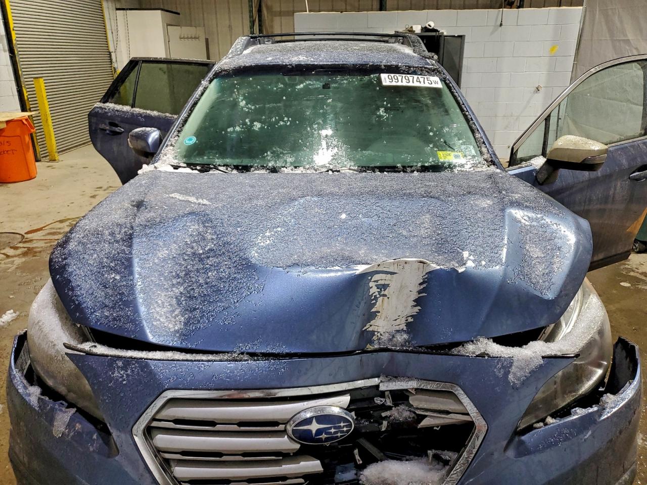 Subaru Outback 3.6r Limited Image 4