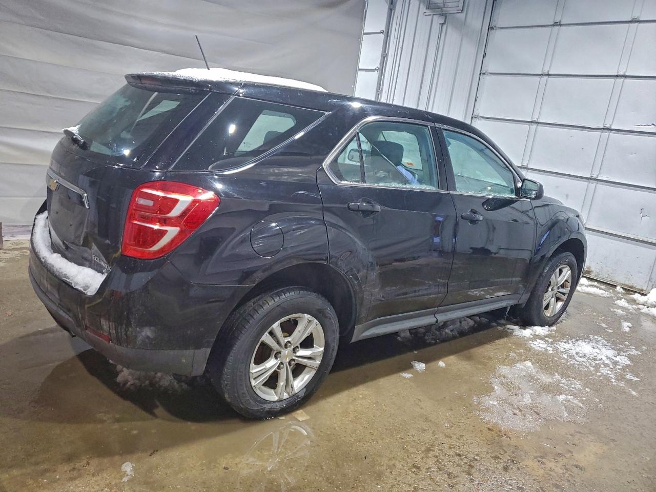 Chevrolet Equinox Ls Image 8