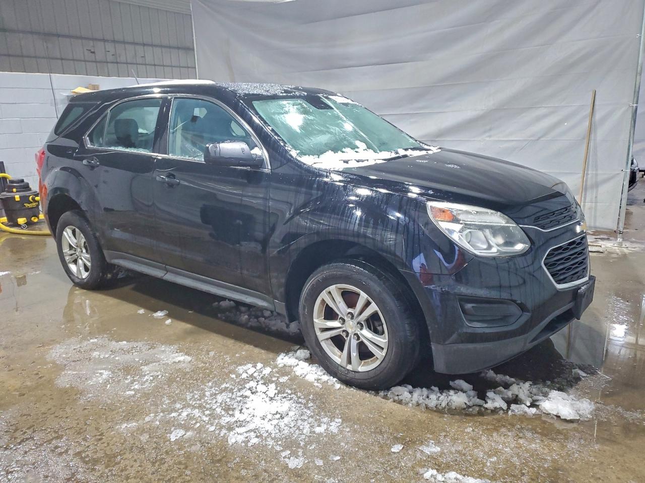 Chevrolet Equinox Ls Image 5