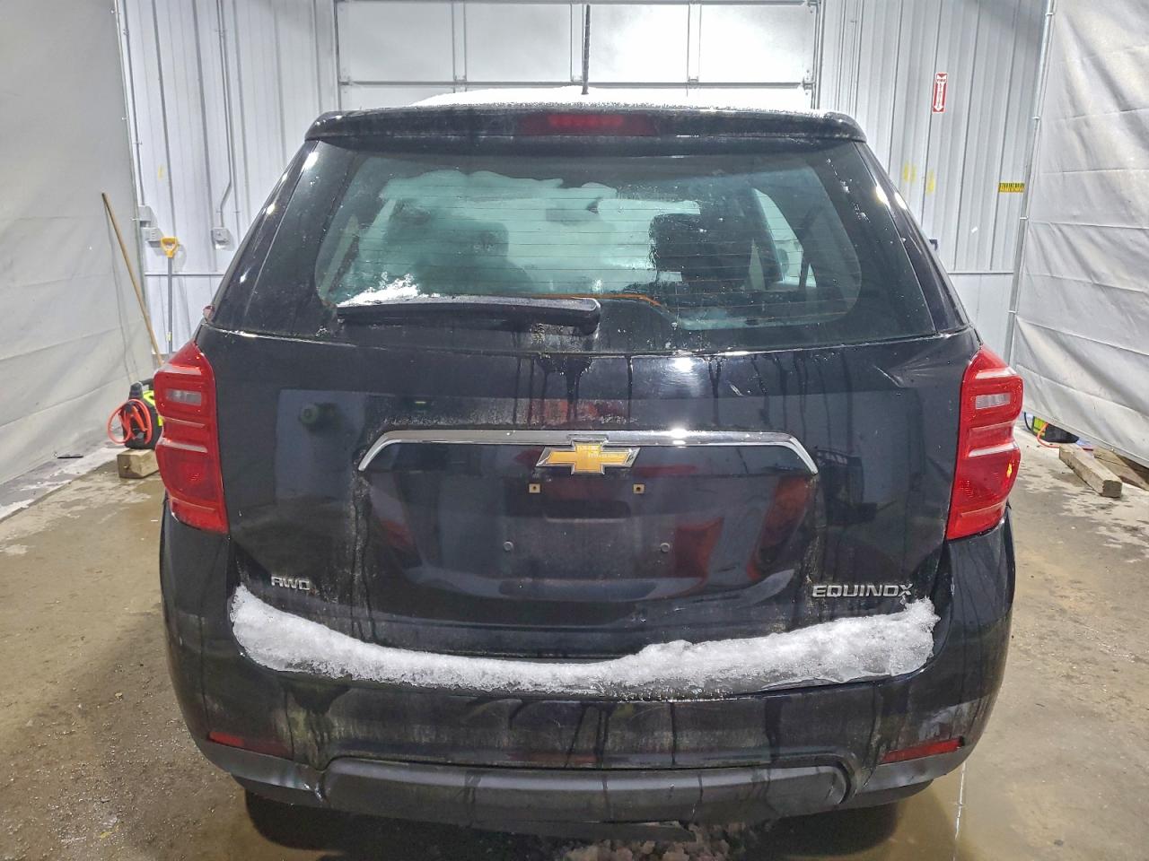 Chevrolet Equinox Ls Image 7