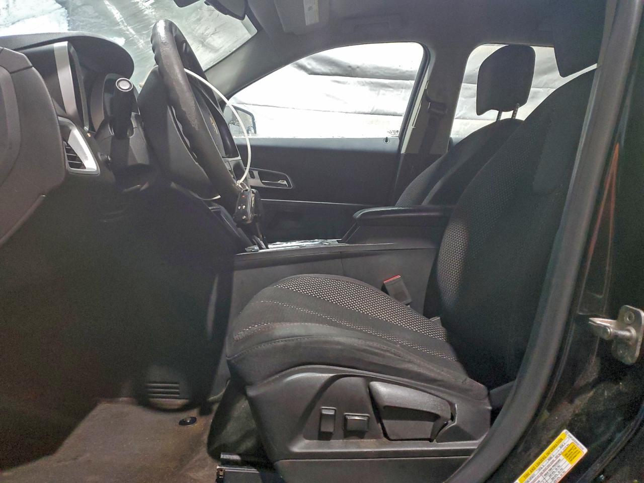 Chevrolet Equinox Ls Image 9