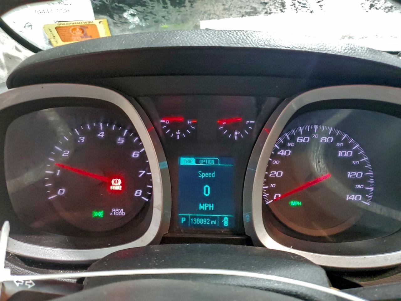 Chevrolet Equinox Ls Image 11