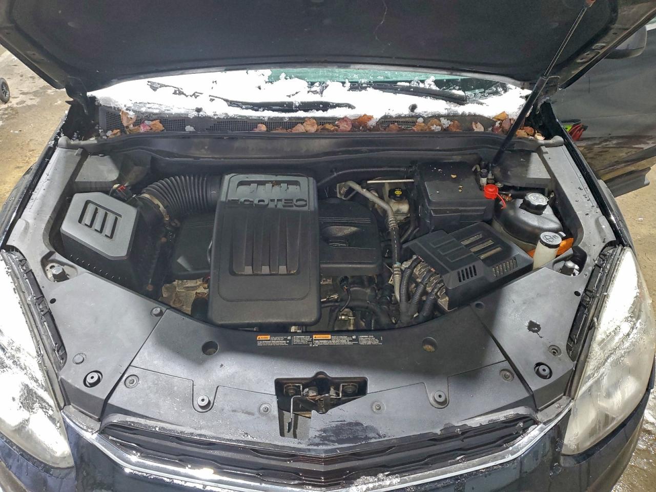 Chevrolet Equinox Ls Image 13