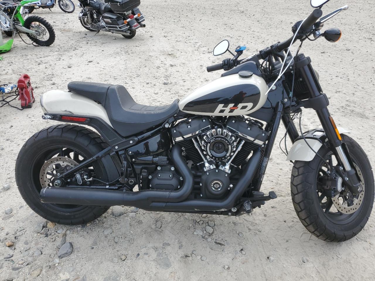 Harley-Davidson Fxfbs Image 1