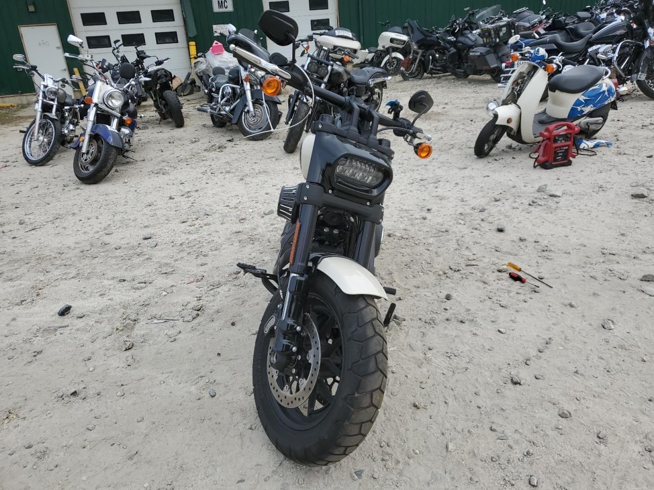 Harley-Davidson Fxfbs Image 2