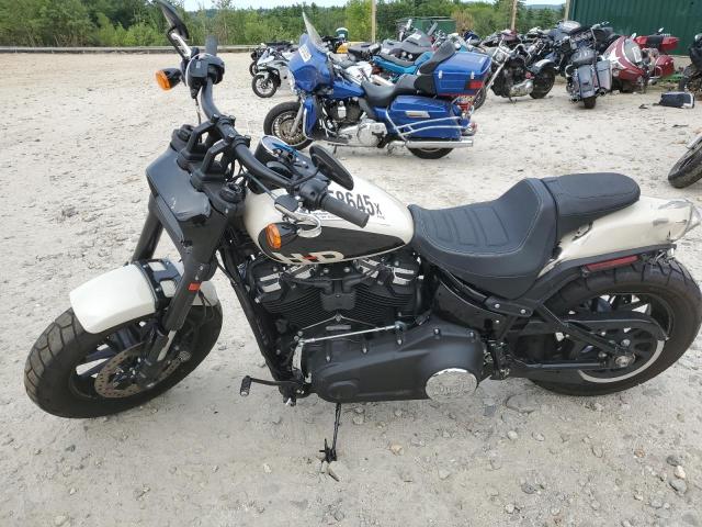 Harley-Davidson Fxfbs Image 9
