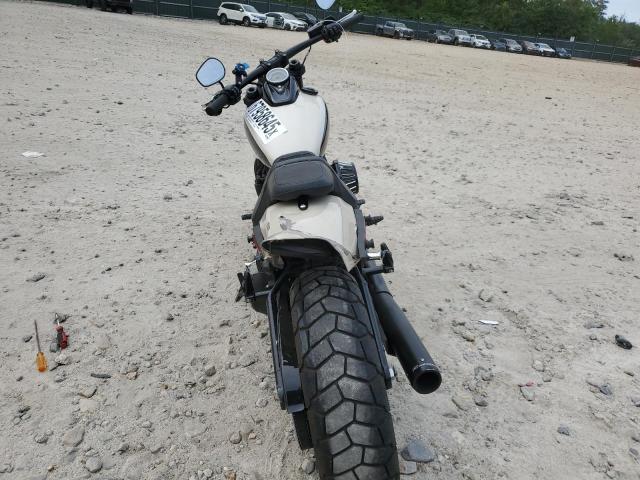 Harley-Davidson Fxfbs Image 5