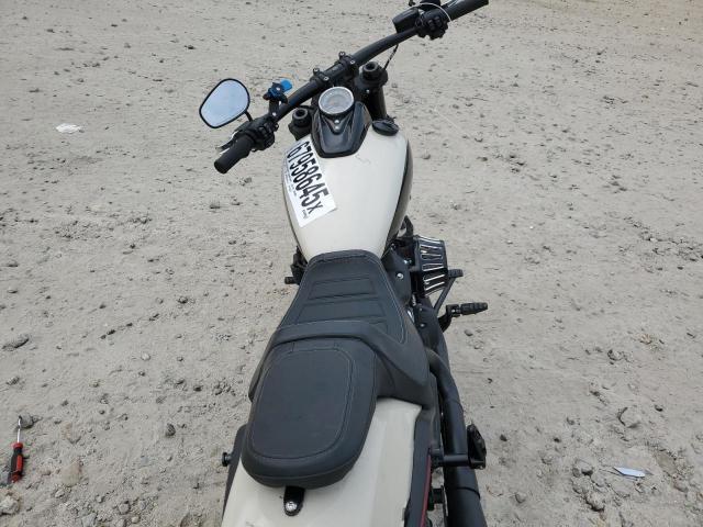 Harley-Davidson Fxfbs Image 7