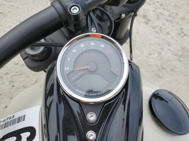 Harley-Davidson Fxfbs Image 6