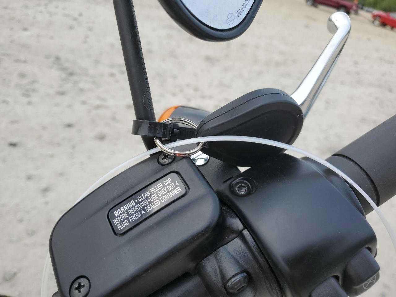 Harley-Davidson Fxfbs Image 8