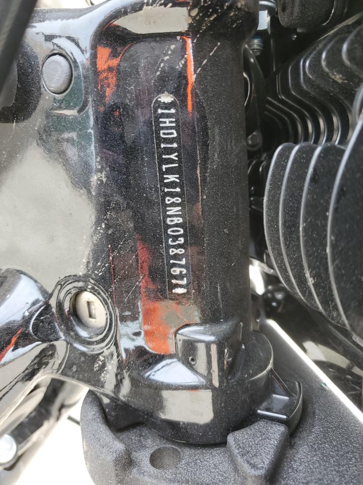 Harley-Davidson Fxfbs Image 3