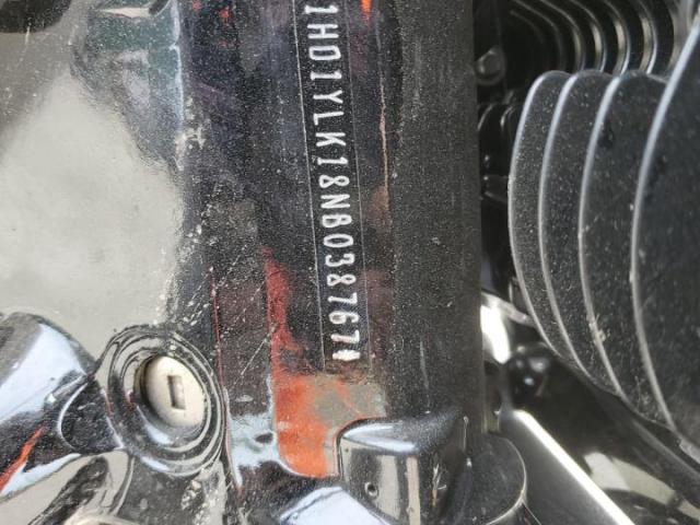 Harley-Davidson Fxfbs Image 3