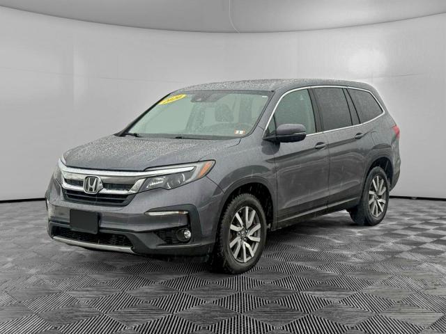 Honda Pilot Exl Image 6