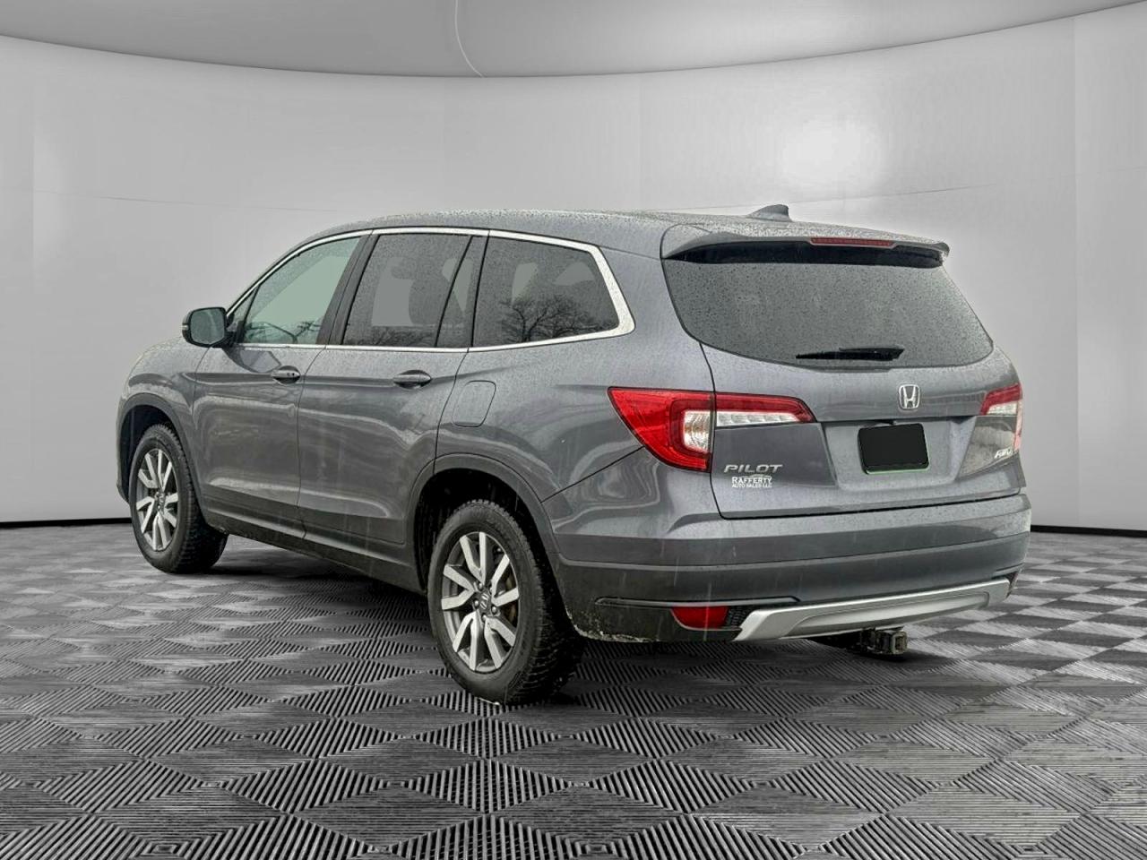 Honda Pilot Exl Image 9