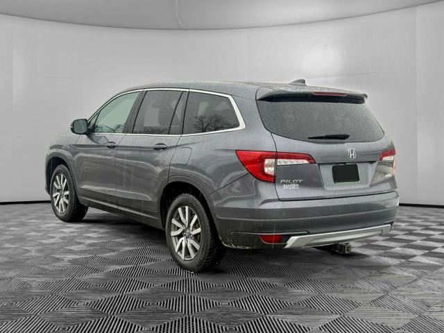 Honda Pilot Exl Image 9