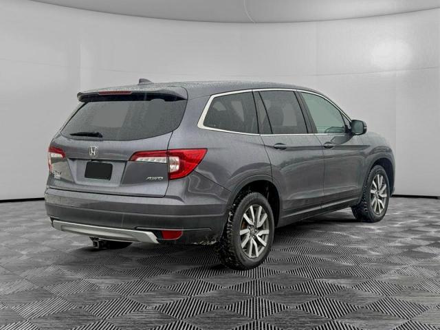 Honda Pilot Exl Image 12