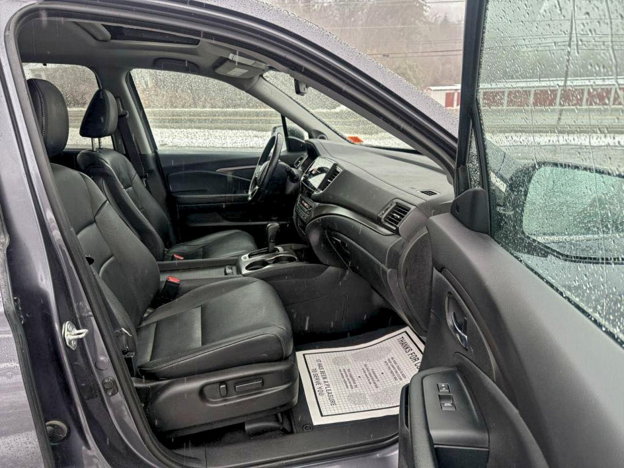 Honda Pilot Exl Image 5