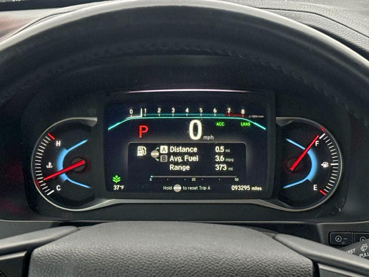 Honda Pilot Exl Image 7