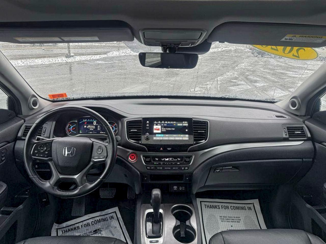 Honda Pilot Exl Image 11