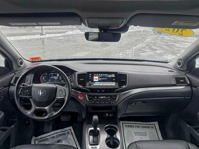 Honda Pilot Exl Image 11