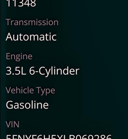 Honda Pilot Exl Image 2