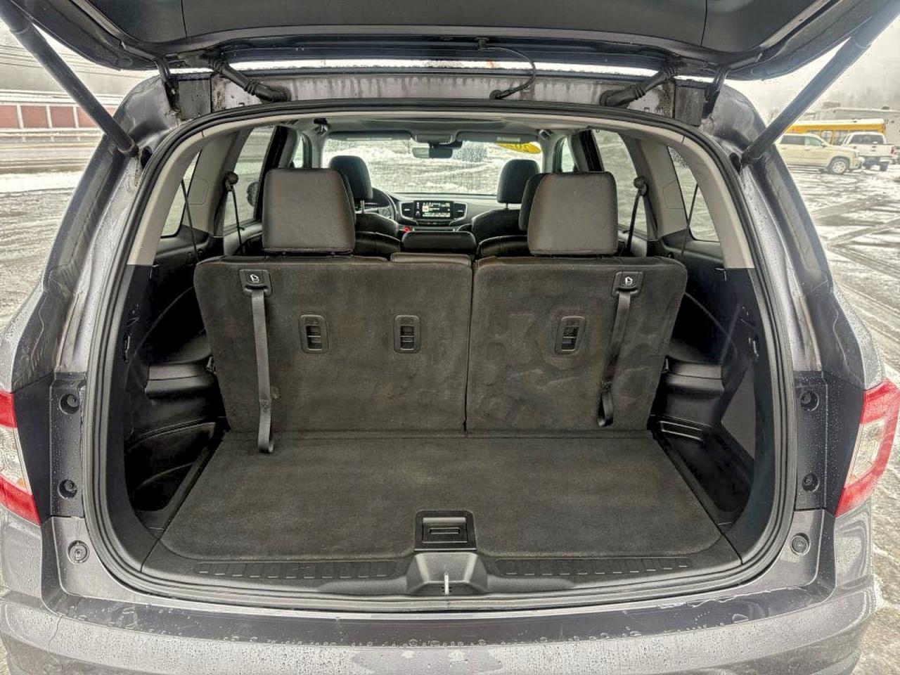 Honda Pilot Exl Image 10