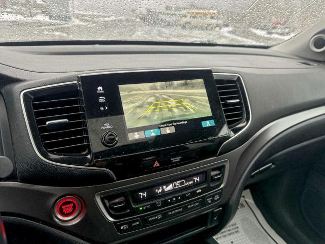 Honda Pilot Exl Image 13