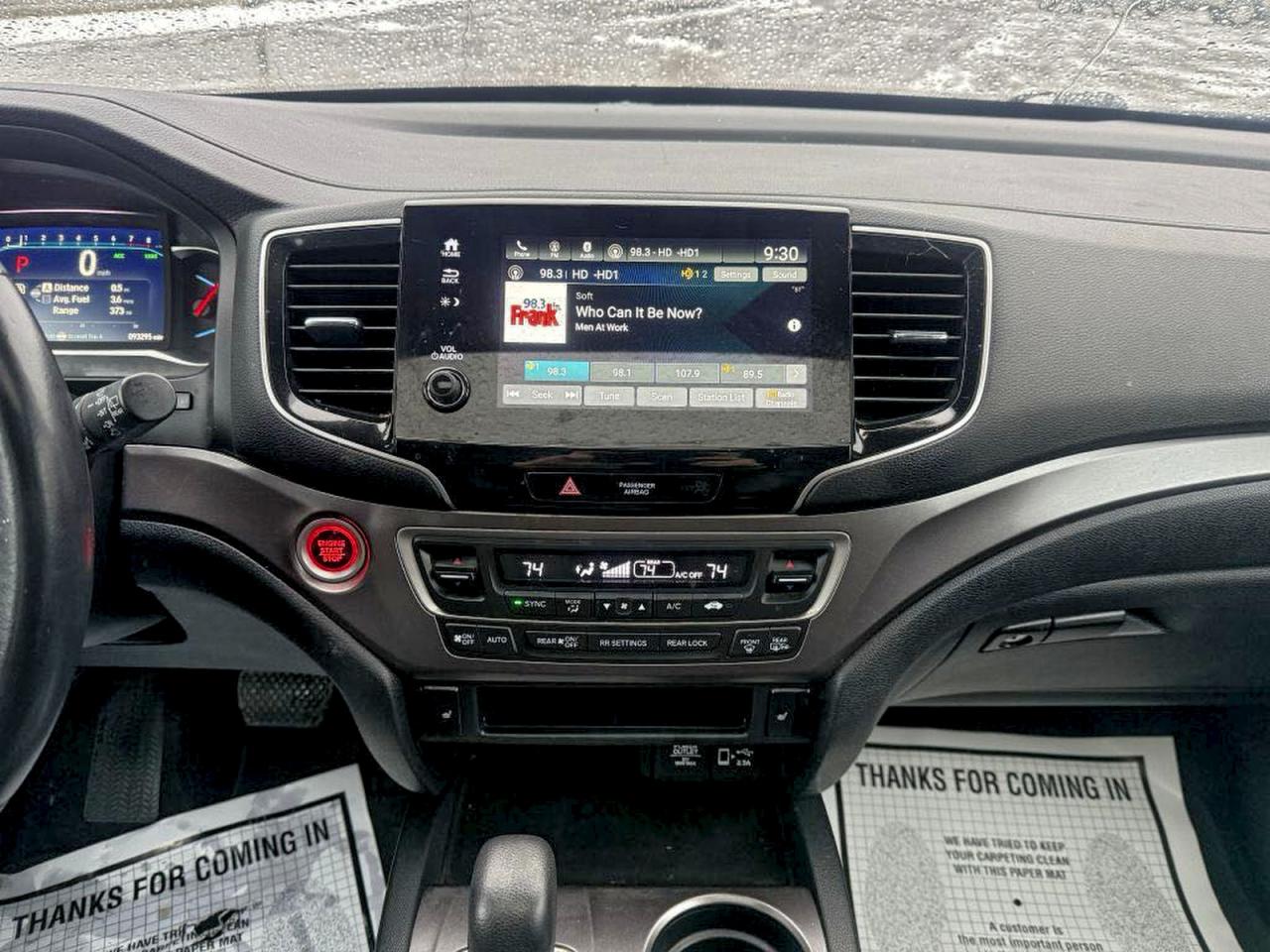 Honda Pilot Exl Image 8