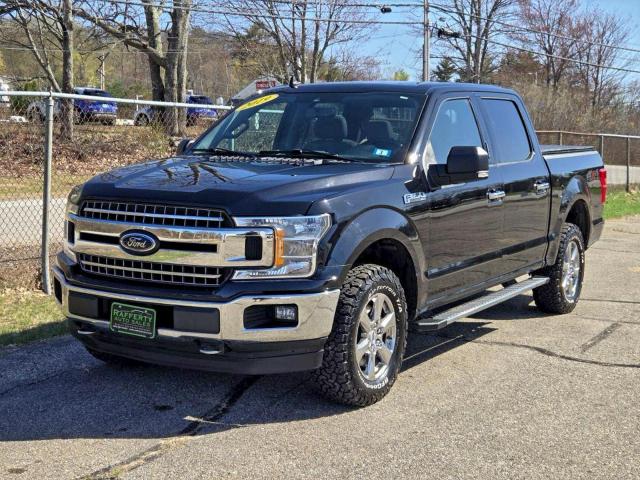 Ford F-150 Supercrew Image 3
