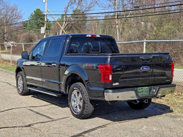 Ford F-150 Supercrew Image 4