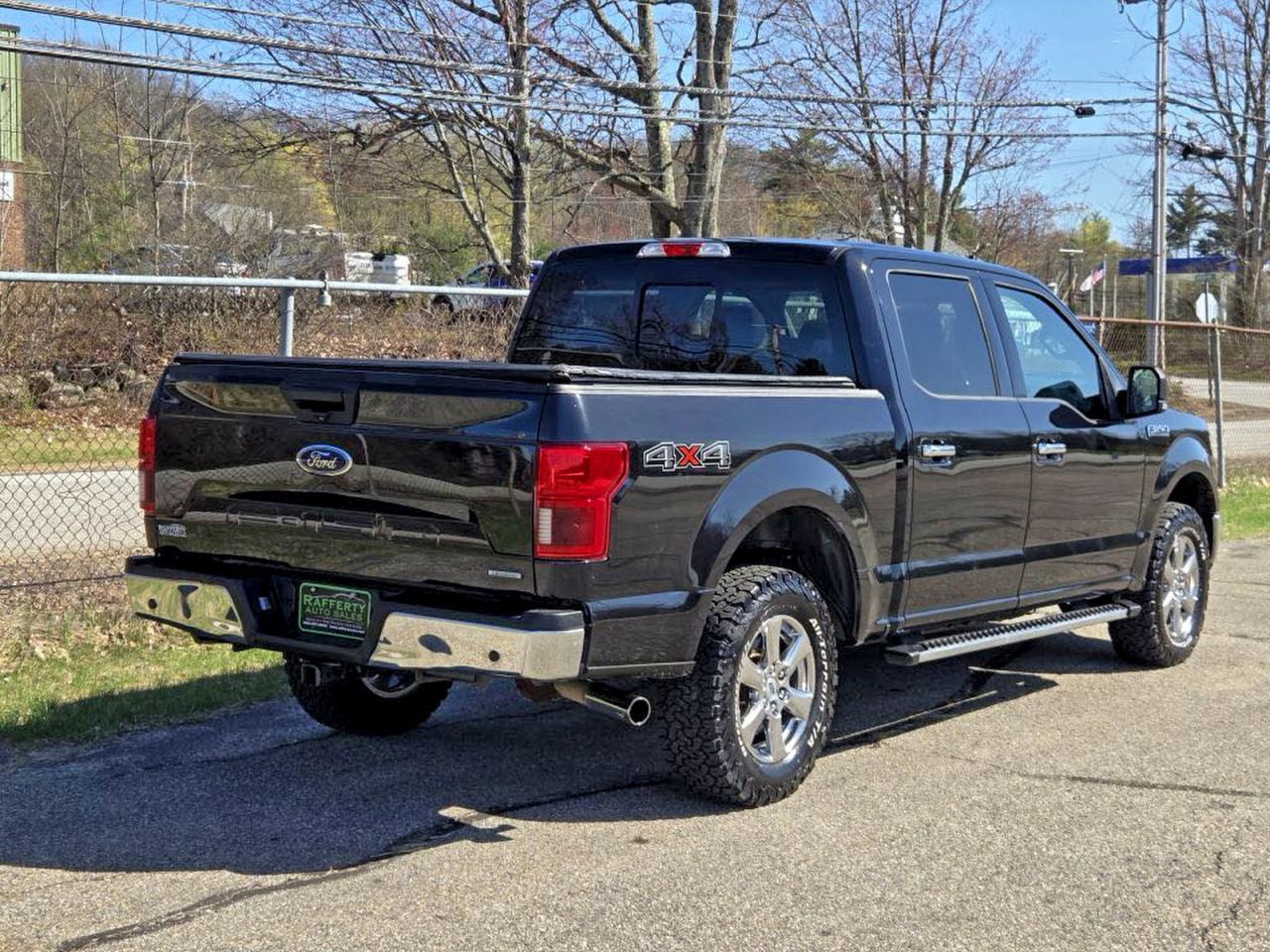 Ford F-150 Supercrew Image 7