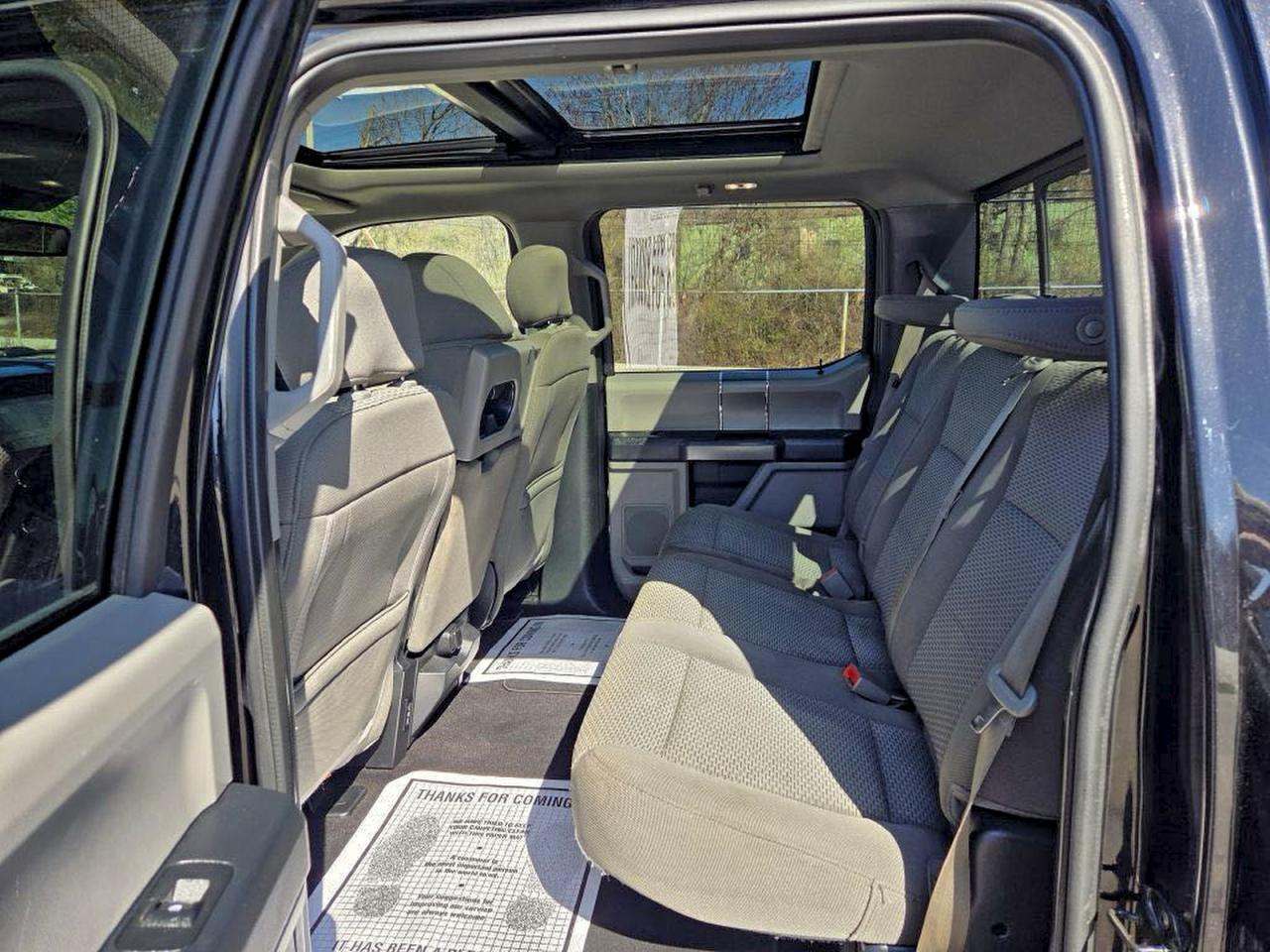 Ford F-150 Supercrew Image 5