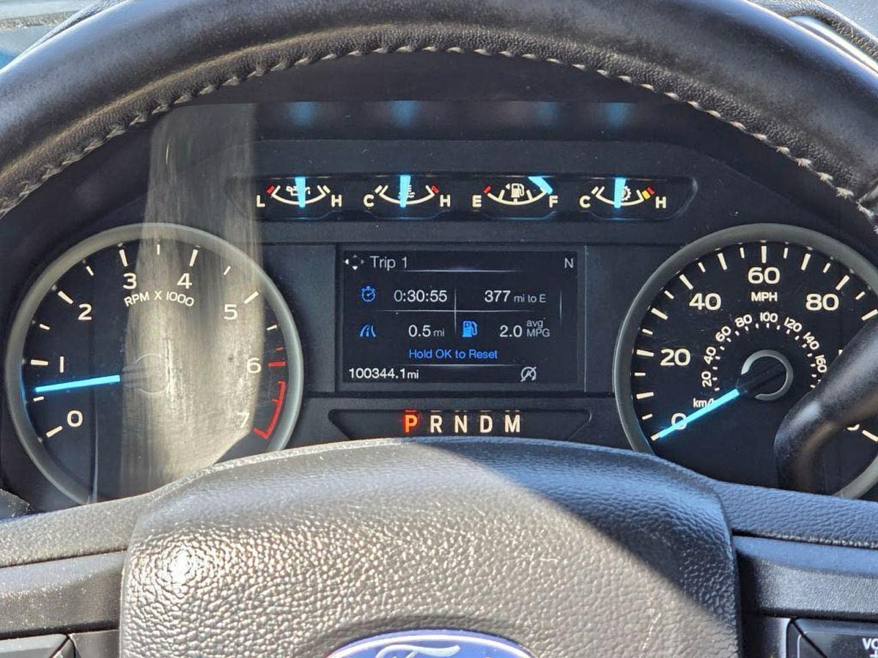 Ford F-150 Supercrew Image 6