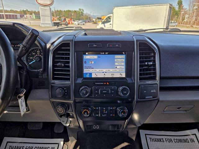 Ford F-150 Supercrew Image 11