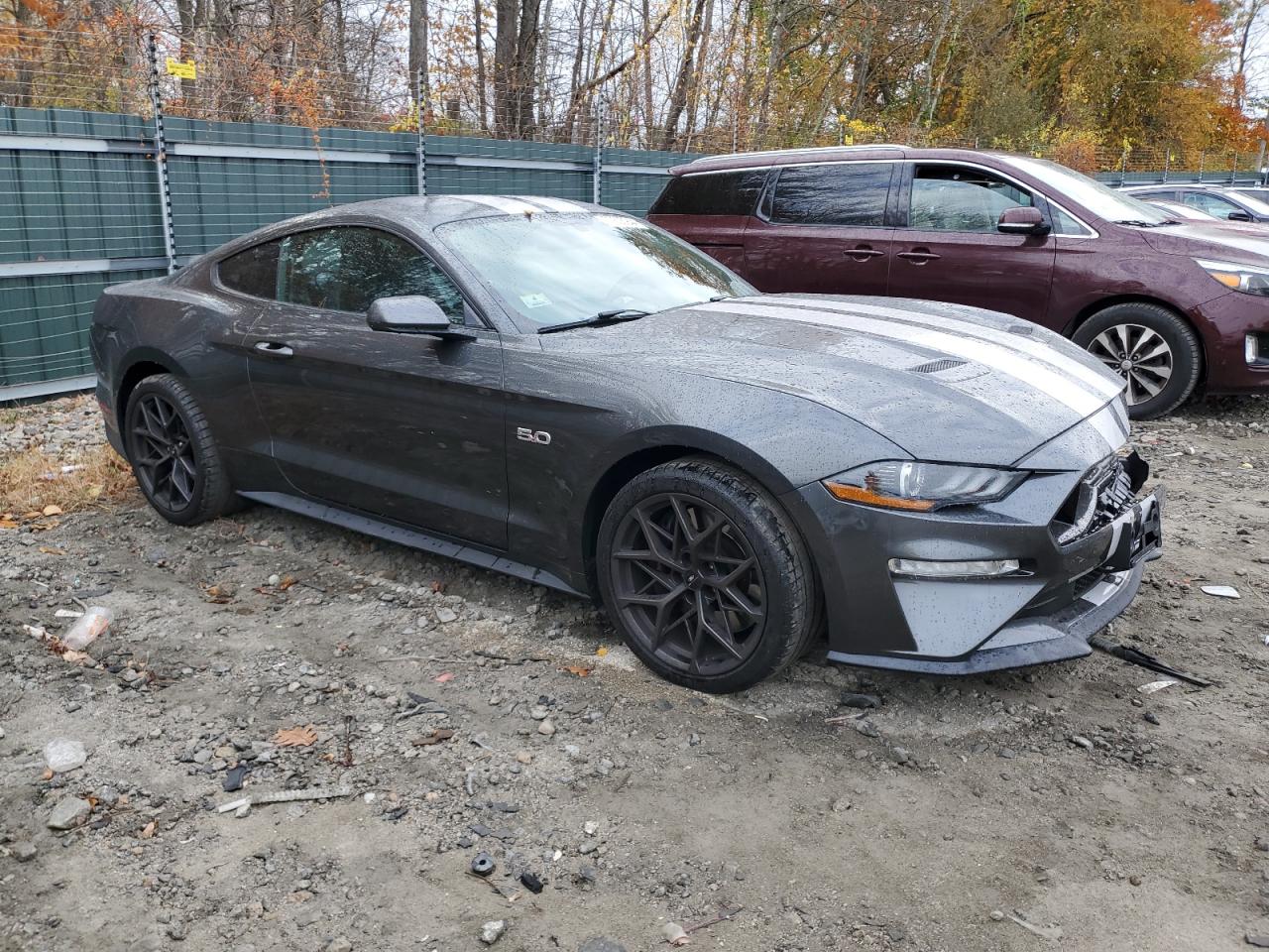Ford Mustang Gt Image 12