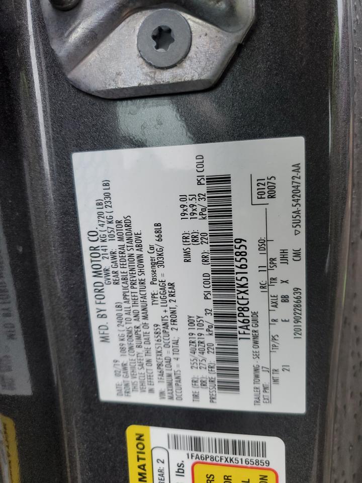 Ford Mustang Gt Image 4