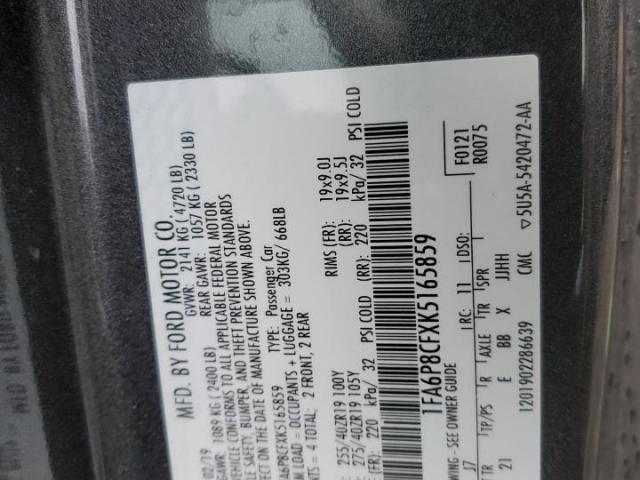 Ford Mustang Gt Image 4