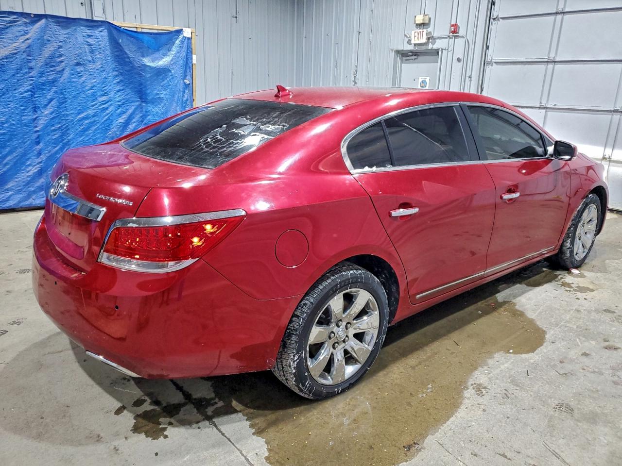 Buick LaCrosse Premium Image 7