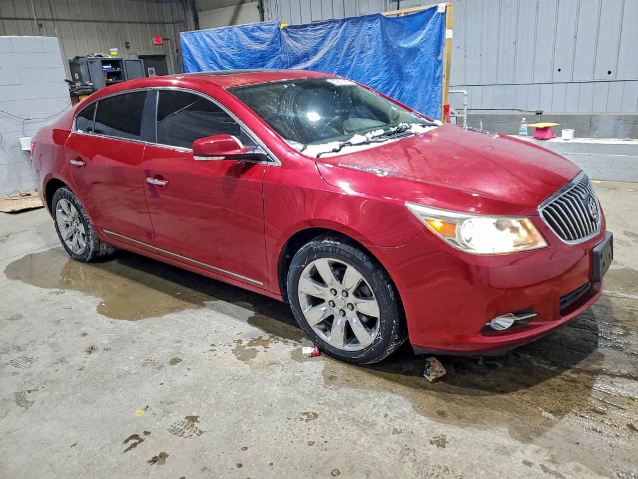 Buick LaCrosse Premium Image 3