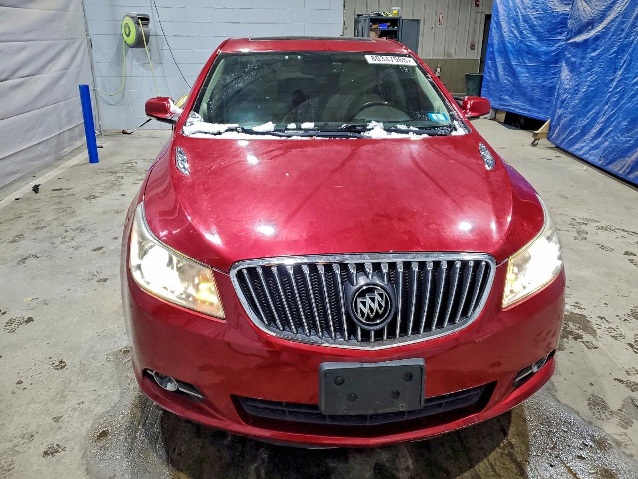 Buick LaCrosse Premium Image 4