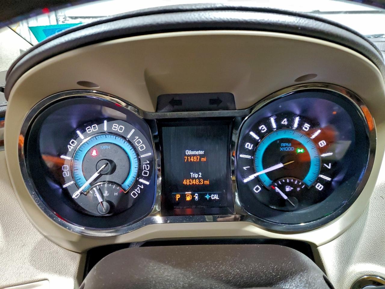 Buick LaCrosse Premium Image 12