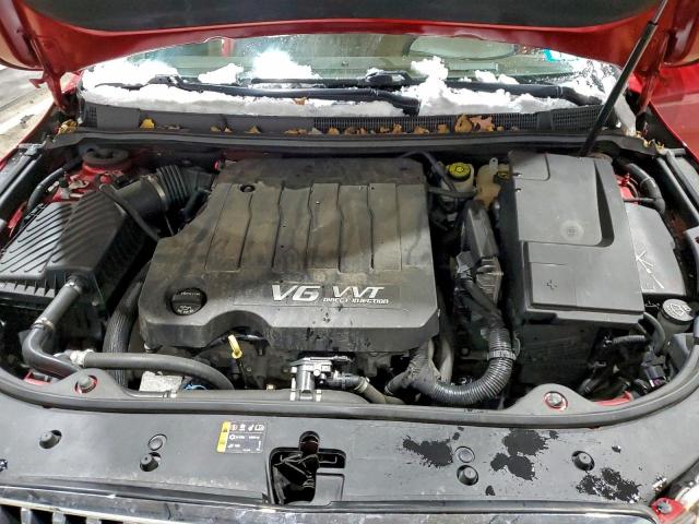 Buick LaCrosse Premium Image 10